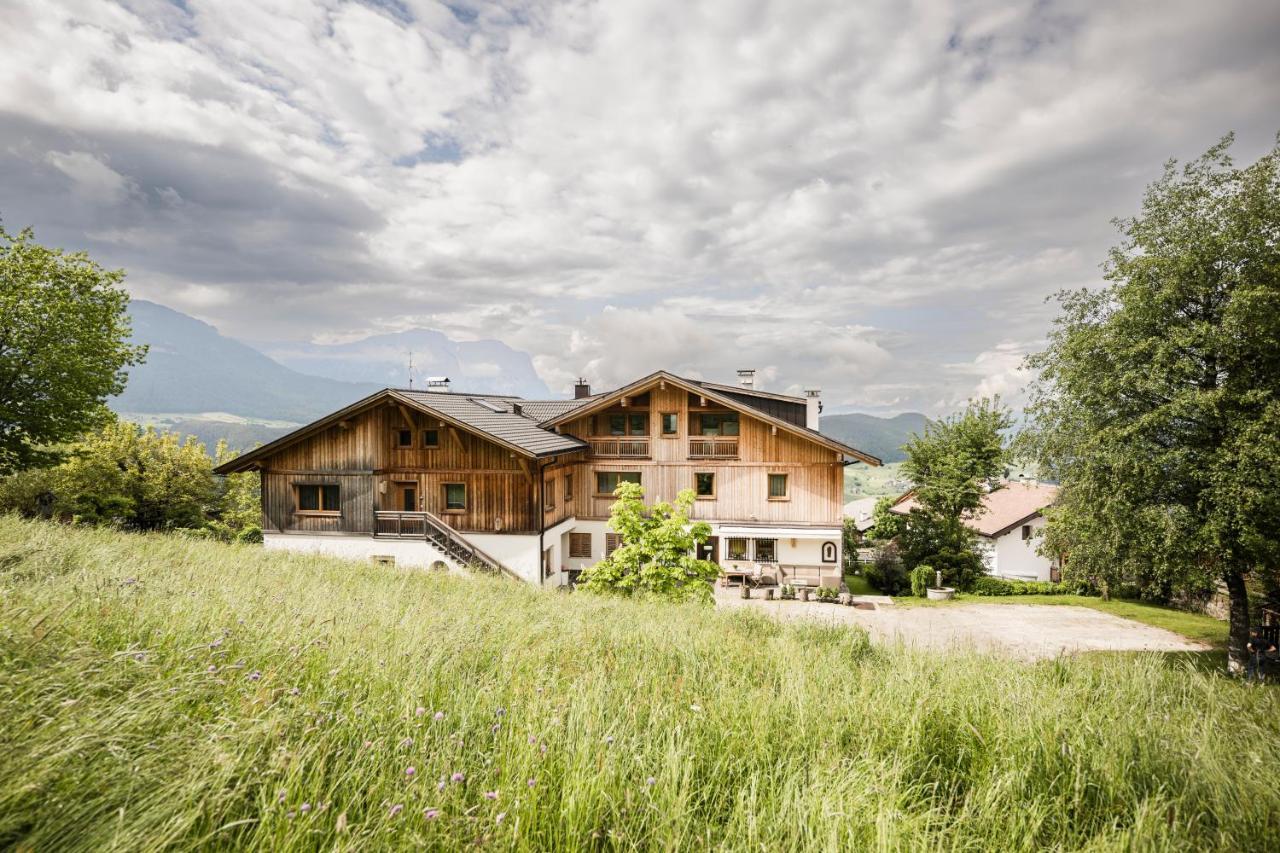 Pension Haus Tirol Laion Extérieur photo