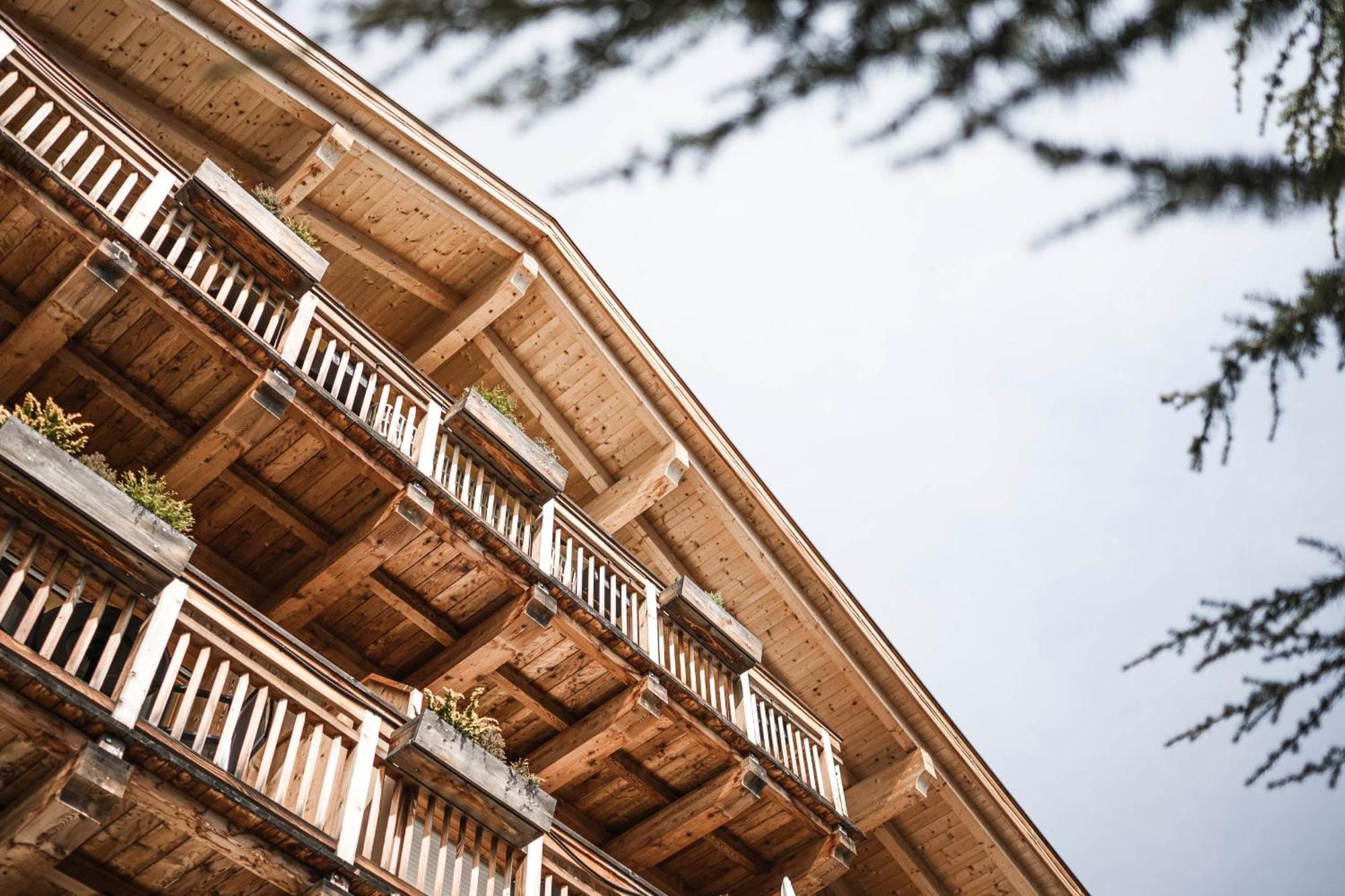 Pension Haus Tirol Laion Extérieur photo