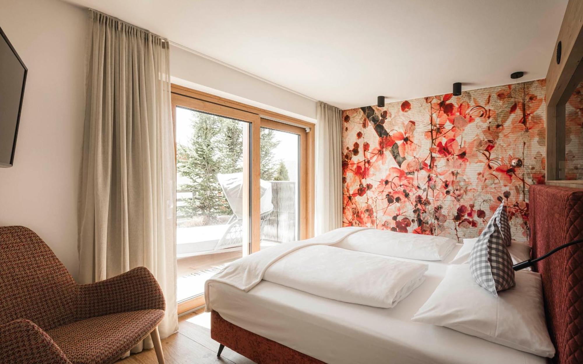 Pension Haus Tirol Laion Extérieur photo