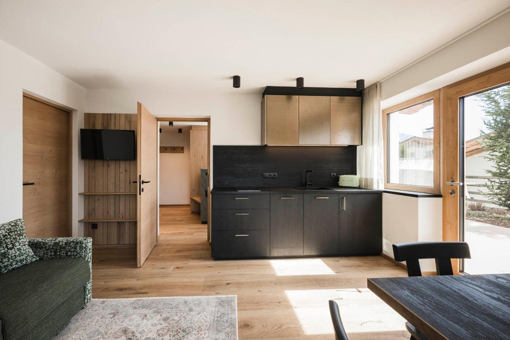 Pension Haus Tirol Laion Extérieur photo