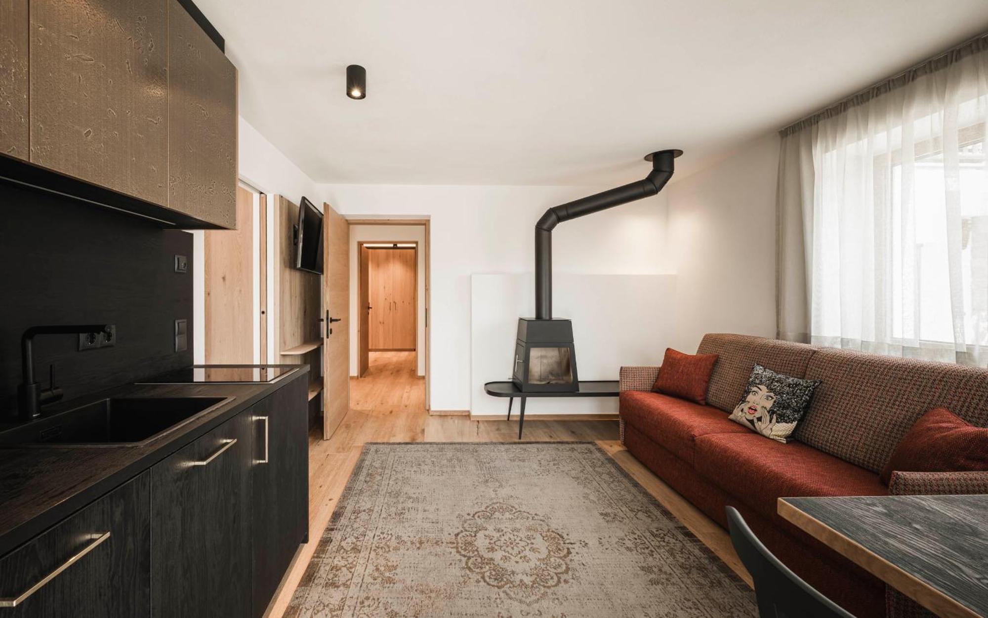 Pension Haus Tirol Laion Extérieur photo