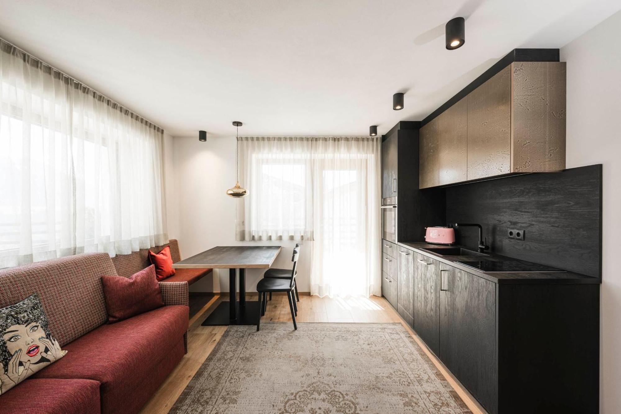 Pension Haus Tirol Laion Extérieur photo