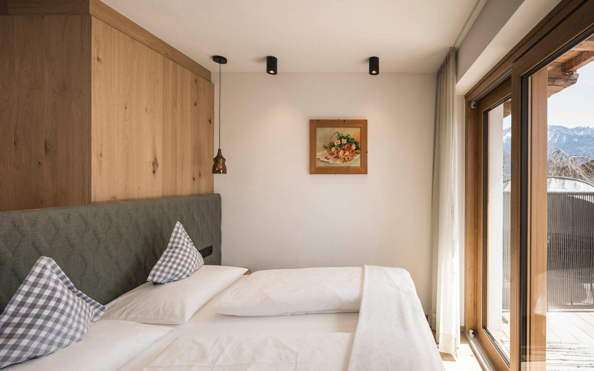 Pension Haus Tirol Laion Extérieur photo