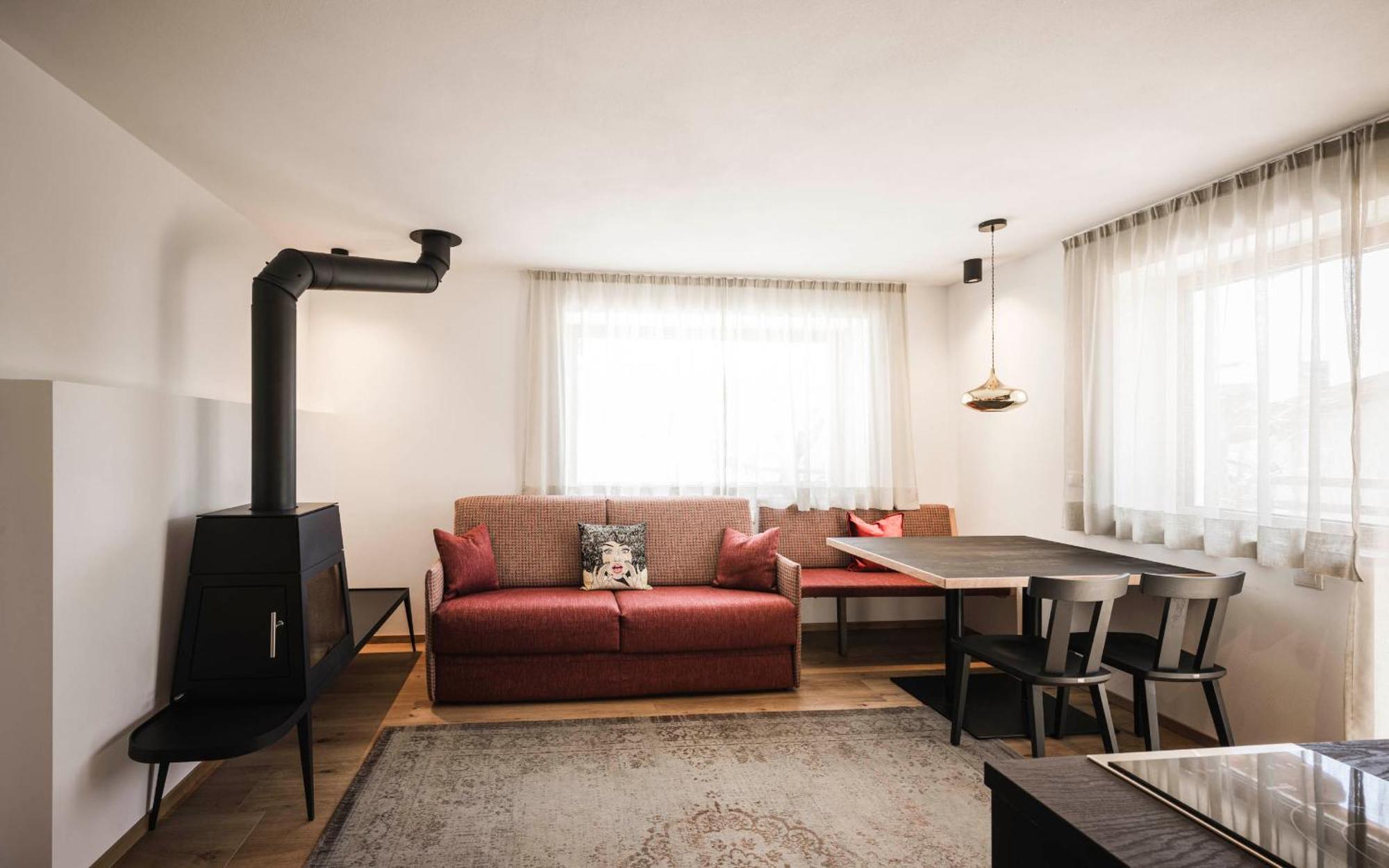 Pension Haus Tirol Laion Extérieur photo