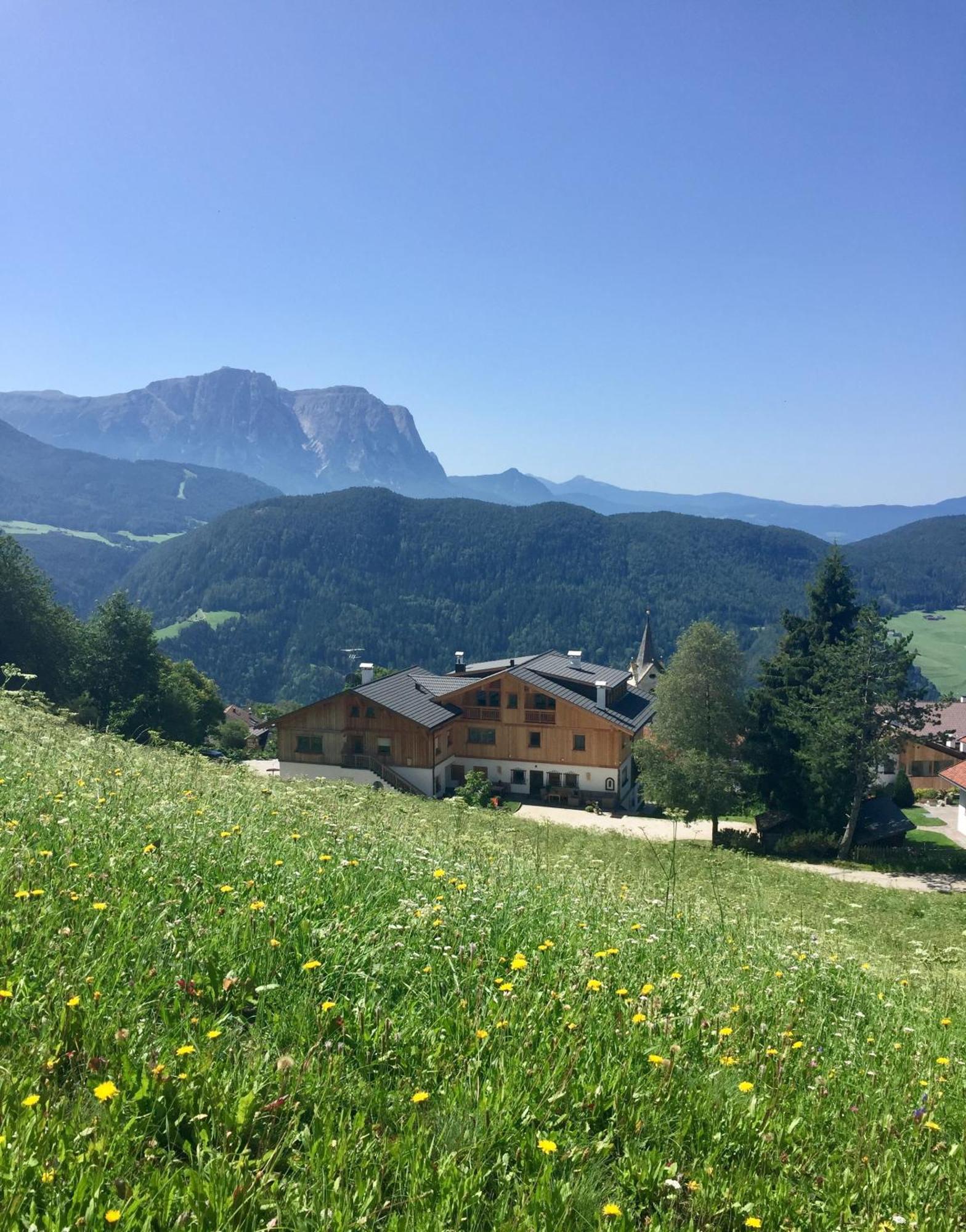 Pension Haus Tirol Laion Extérieur photo