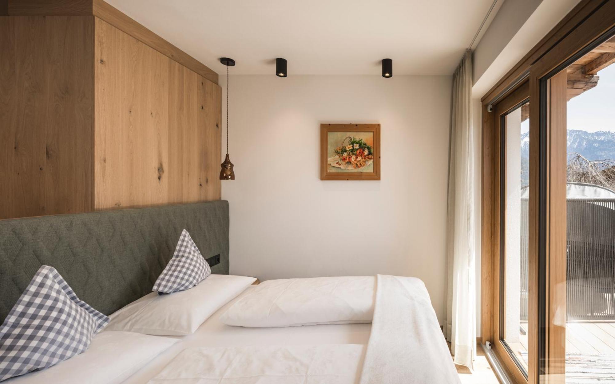 Pension Haus Tirol Laion Extérieur photo
