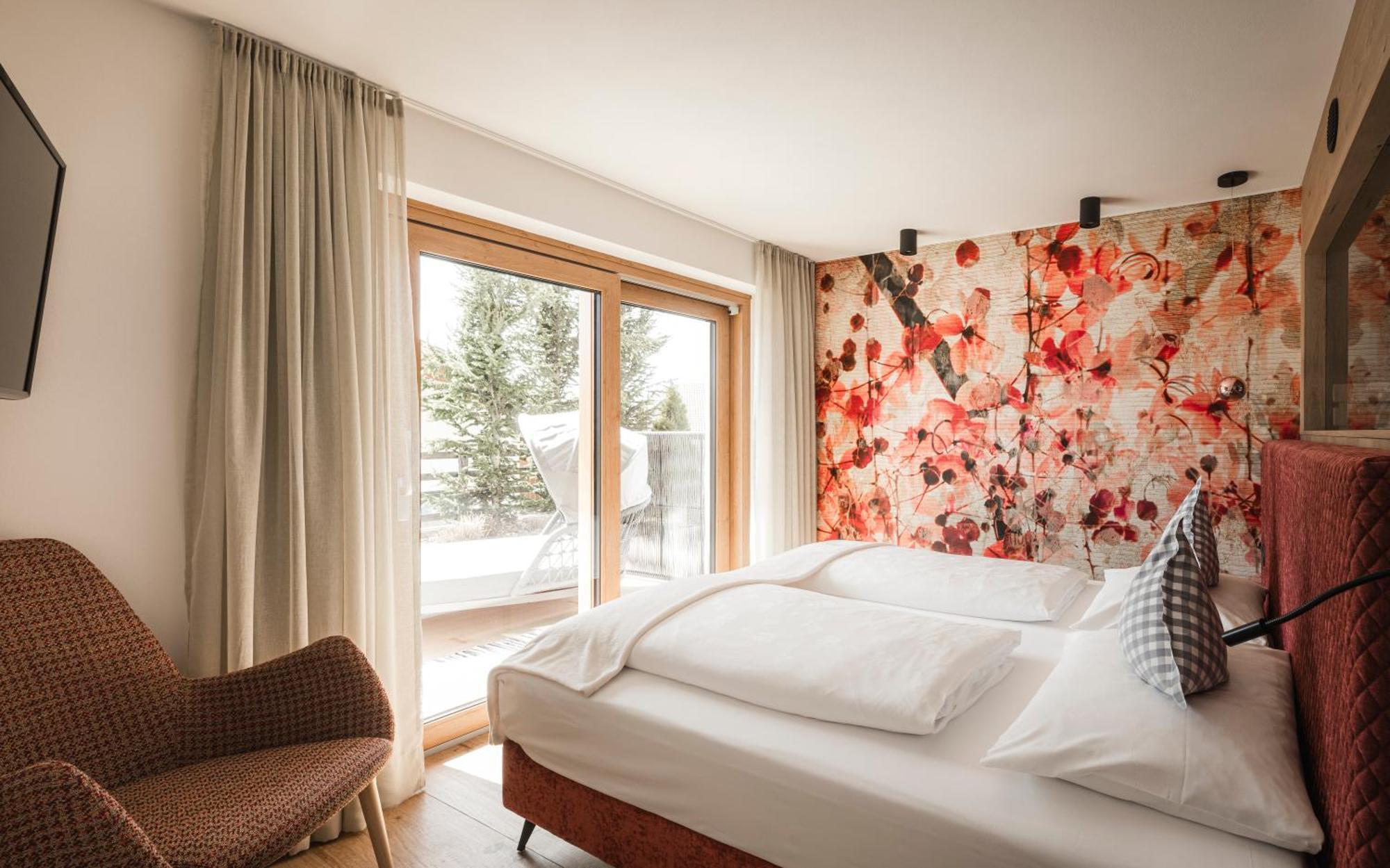 Pension Haus Tirol Laion Extérieur photo