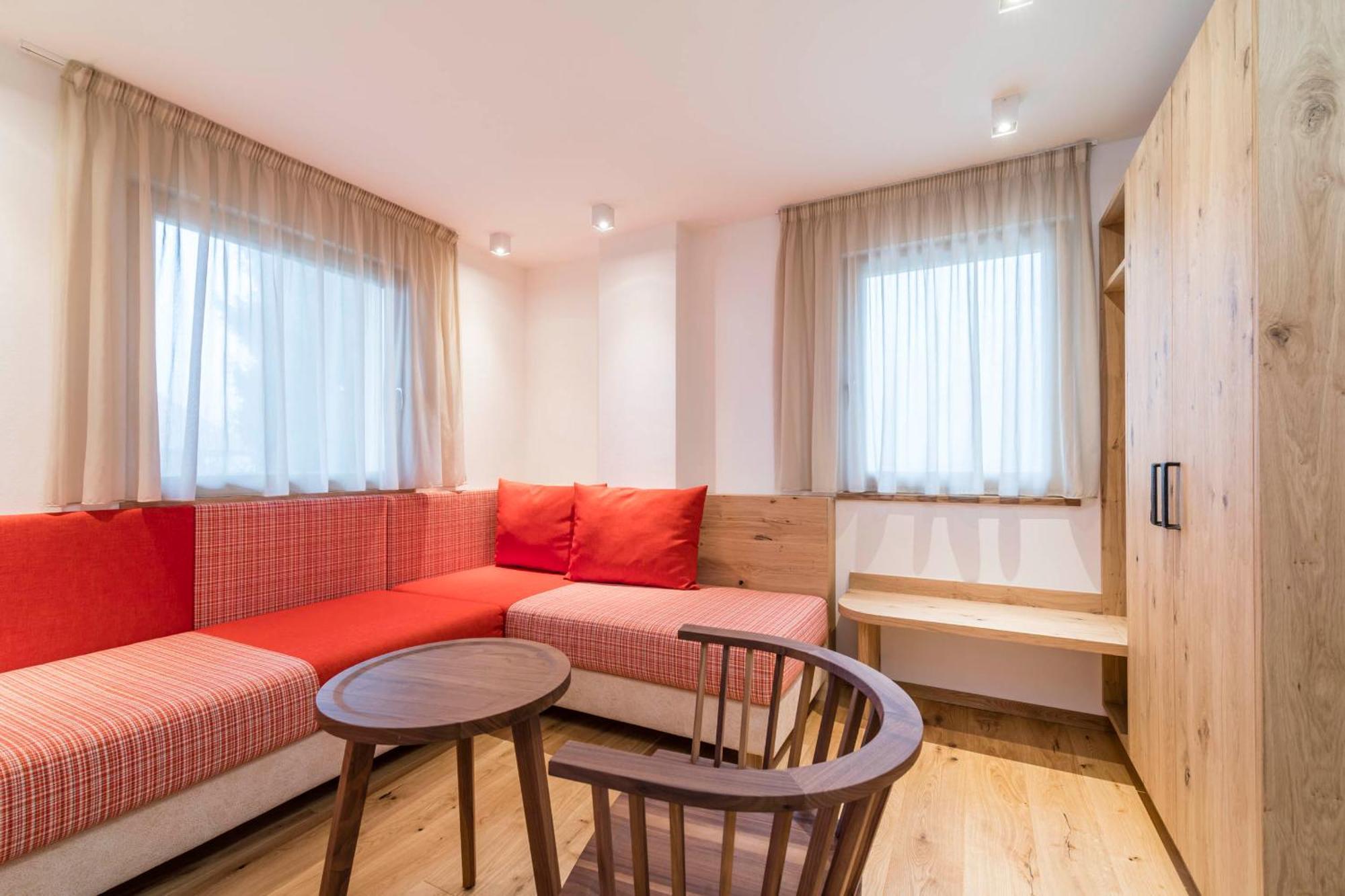 Pension Haus Tirol Laion Extérieur photo