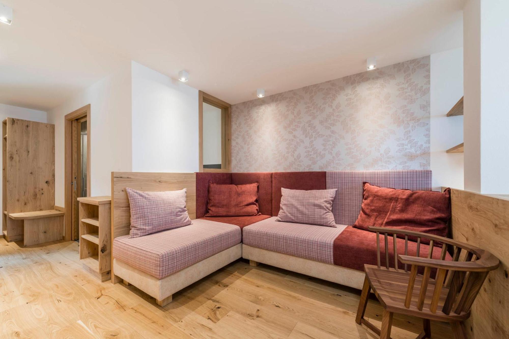 Pension Haus Tirol Laion Extérieur photo